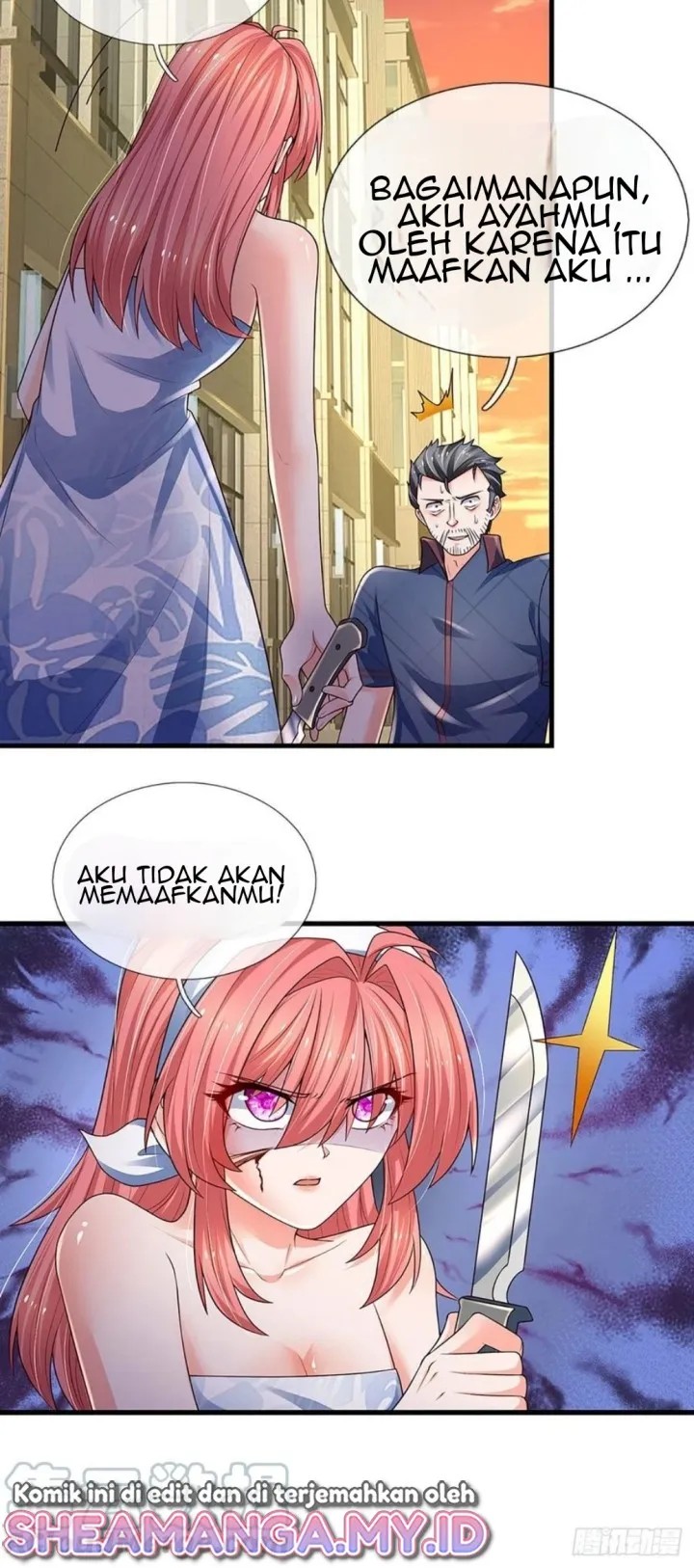 100.000 Layers Of Body Refining: I Raise All Emperor chapter 119