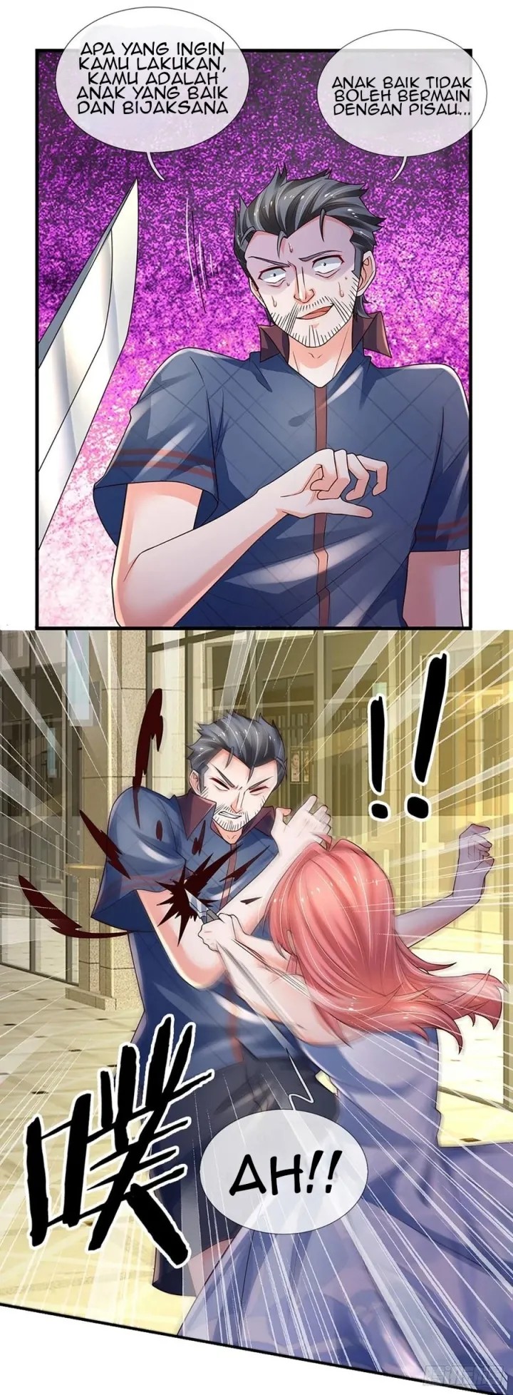 100.000 Layers Of Body Refining: I Raise All Emperor chapter 119