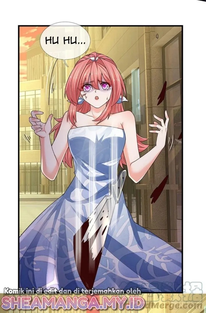 100.000 Layers Of Body Refining: I Raise All Emperor chapter 119