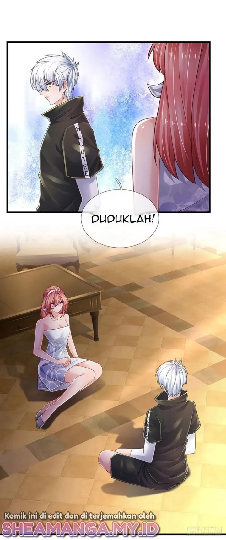 100.000 Layers Of Body Refining: I Raise All Emperor Chapter 121 Bahasa Indonesia