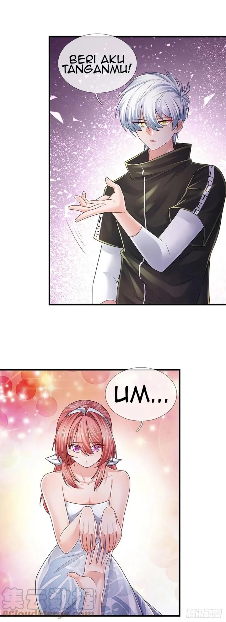 100.000 Layers Of Body Refining: I Raise All Emperor Chapter 121 Bahasa Indonesia