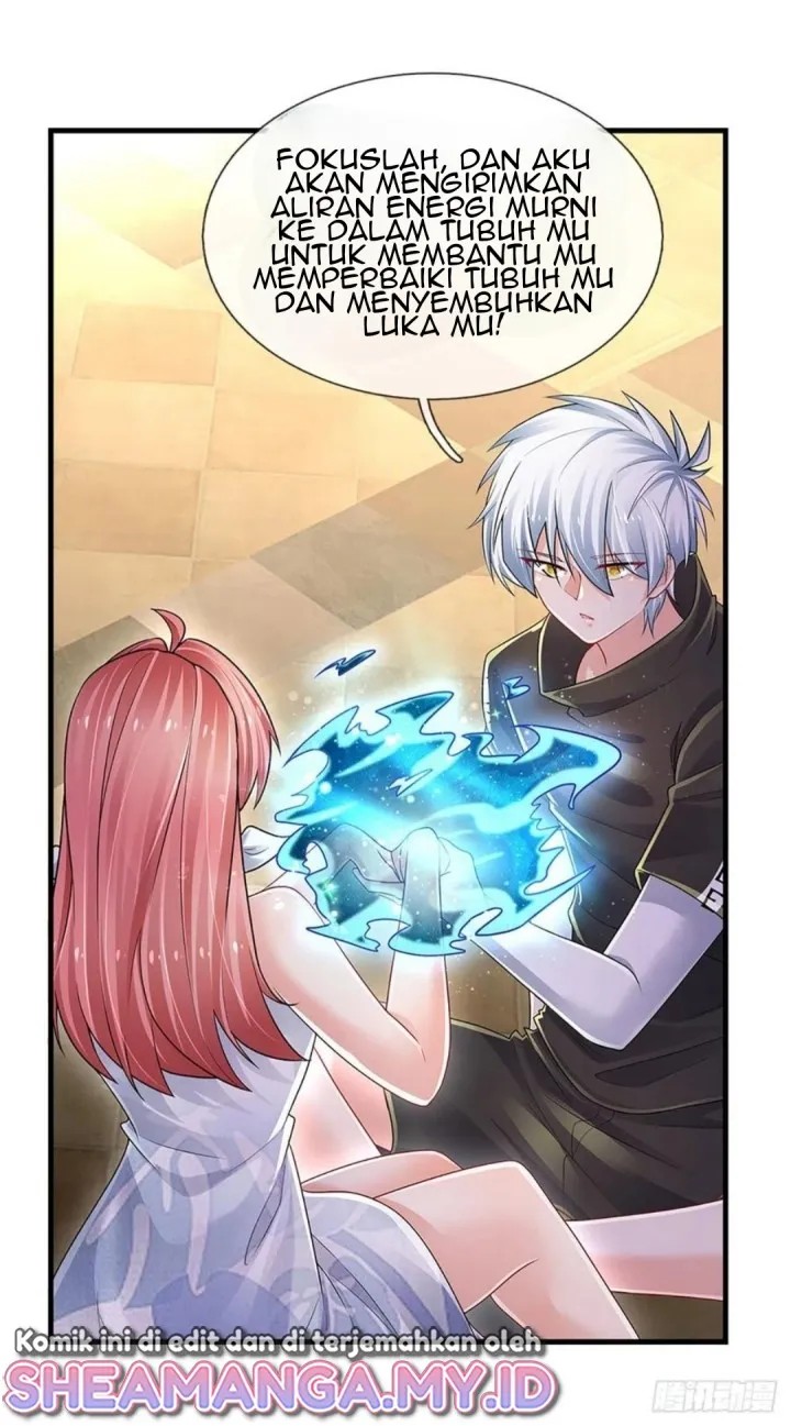 100.000 Layers Of Body Refining: I Raise All Emperor Chapter 121 Bahasa Indonesia