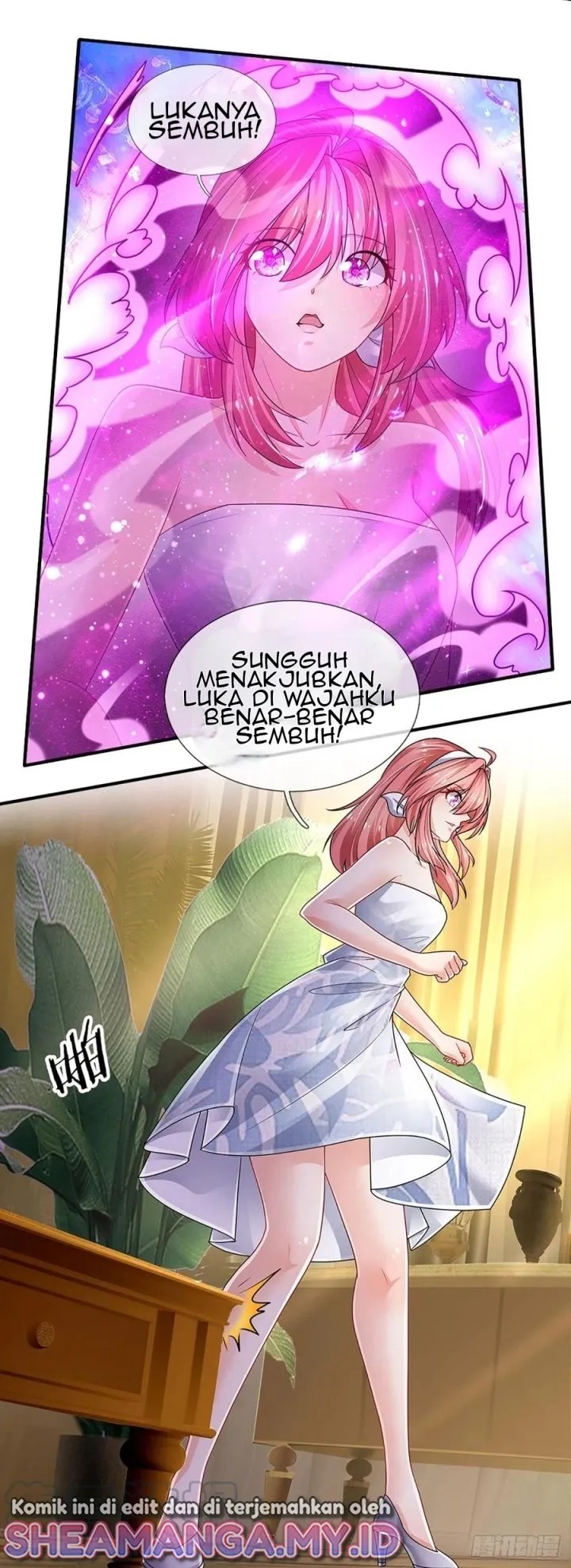 100.000 Layers Of Body Refining: I Raise All Emperor Chapter 121 Bahasa Indonesia