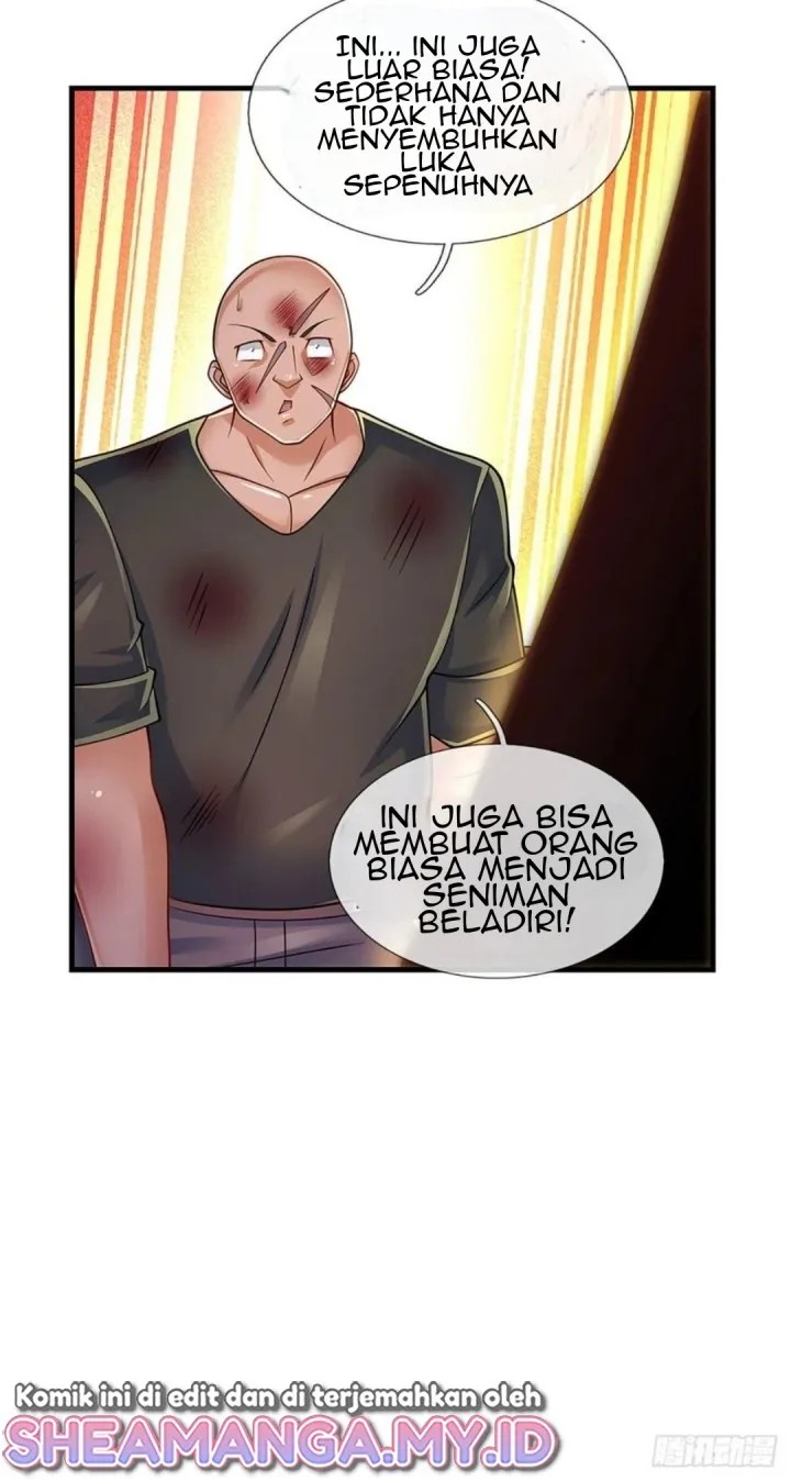 100.000 Layers Of Body Refining: I Raise All Emperor Chapter 121 Bahasa Indonesia