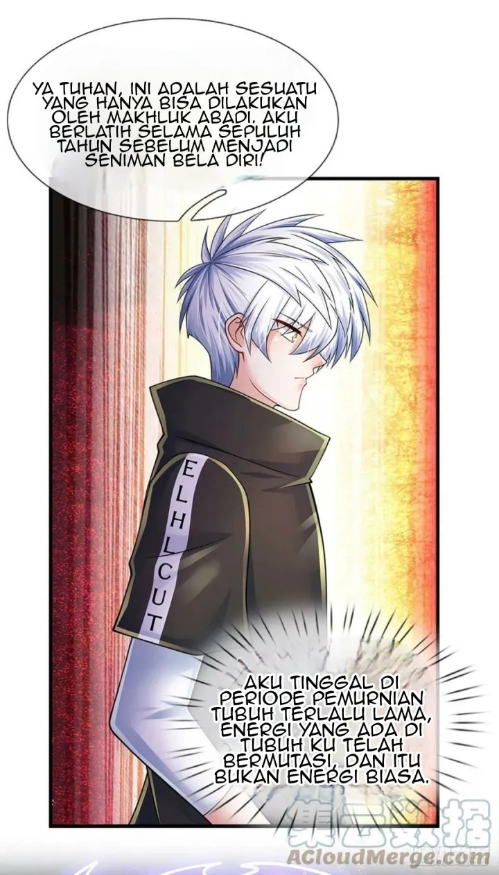 100.000 Layers Of Body Refining: I Raise All Emperor Chapter 121 Bahasa Indonesia