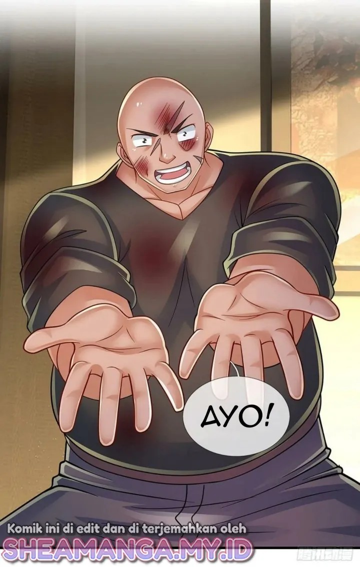 100.000 Layers Of Body Refining: I Raise All Emperor Chapter 121 Bahasa Indonesia