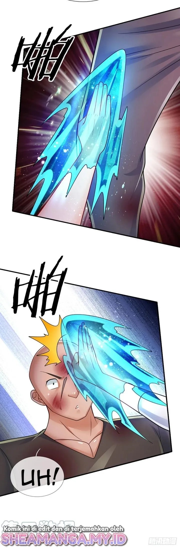 100.000 Layers Of Body Refining: I Raise All Emperor Chapter 121 Bahasa Indonesia