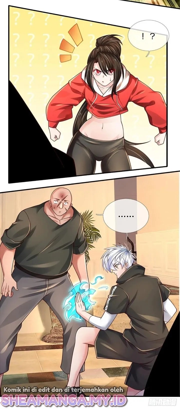 100.000 Layers Of Body Refining: I Raise All Emperor Chapter 121 Bahasa Indonesia