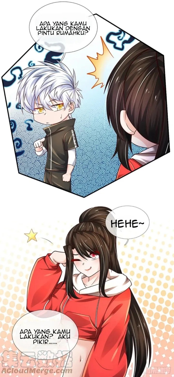 100.000 Layers Of Body Refining: I Raise All Emperor Chapter 121 Bahasa Indonesia