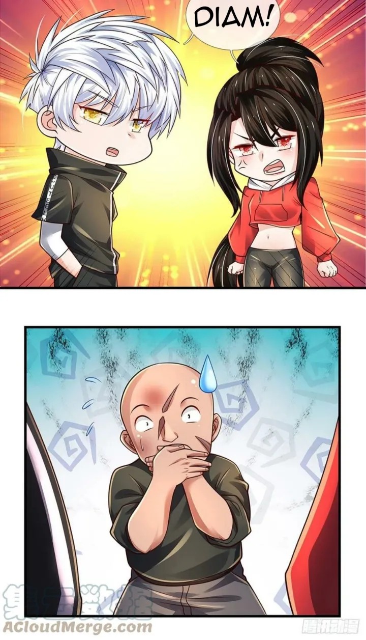 100.000 Layers Of Body Refining: I Raise All Emperor Chapter 121 Bahasa Indonesia