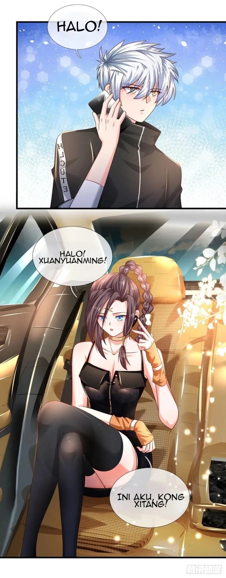 100.000 Layers Of Body Refining: I Raise All Emperor Chapter 123 Bahasa Indonesia