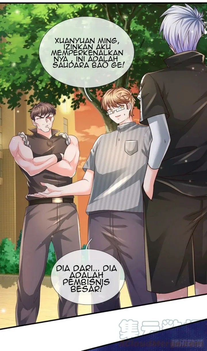 100.000 Layers Of Body Refining: I Raise All Emperor Chapter 123 Bahasa Indonesia