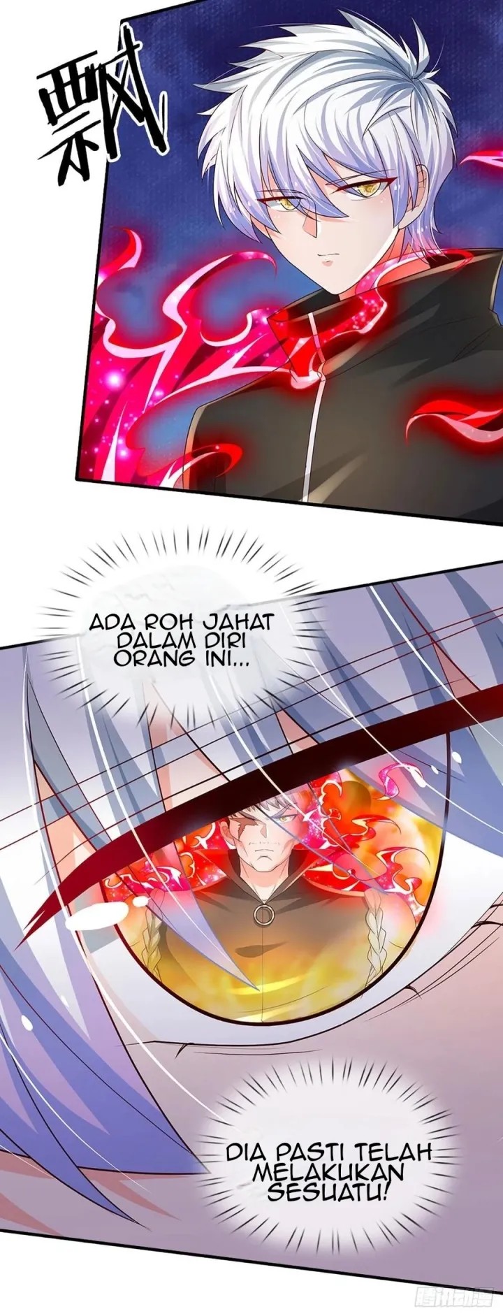 100.000 Layers Of Body Refining: I Raise All Emperor Chapter 123 Bahasa Indonesia