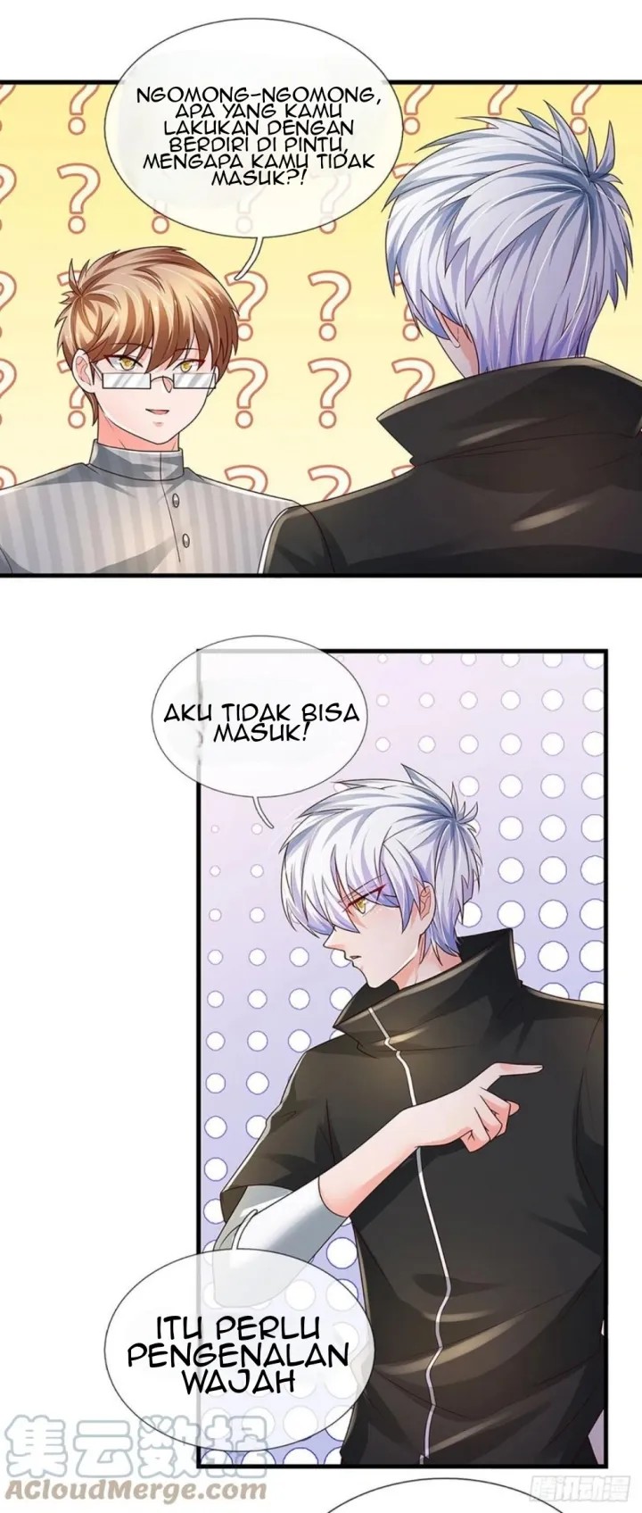 100.000 Layers Of Body Refining: I Raise All Emperor Chapter 123 Bahasa Indonesia