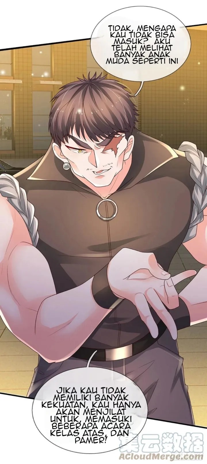 100.000 Layers Of Body Refining: I Raise All Emperor Chapter 123 Bahasa Indonesia