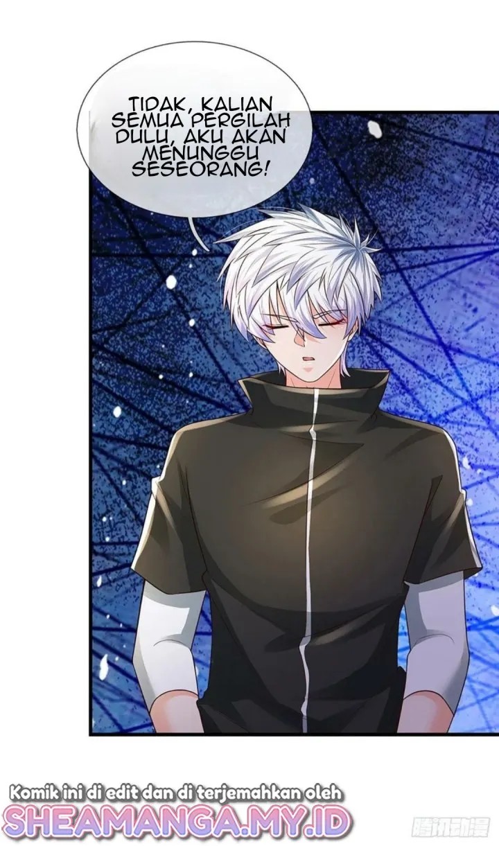 100.000 Layers Of Body Refining: I Raise All Emperor Chapter 123 Bahasa Indonesia