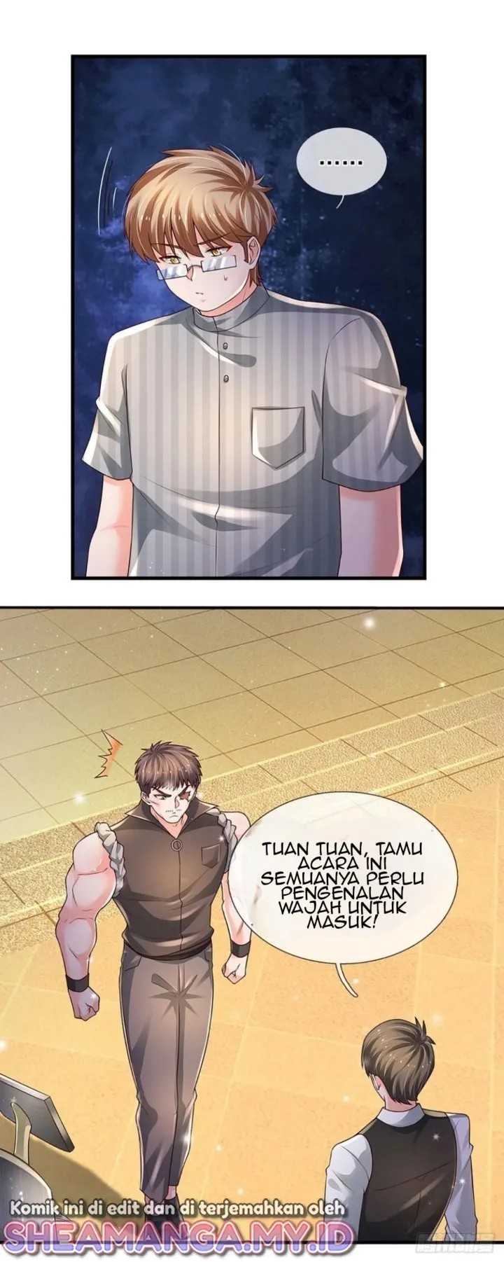 100.000 Layers Of Body Refining: I Raise All Emperor Chapter 123 Bahasa Indonesia