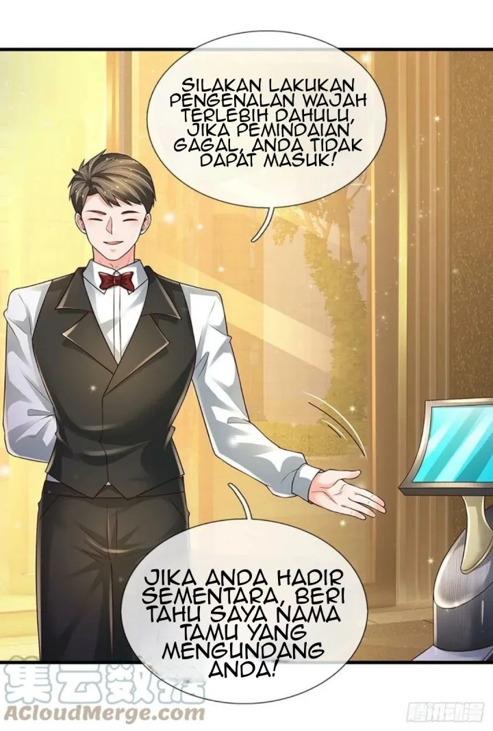 100.000 Layers Of Body Refining: I Raise All Emperor Chapter 123 Bahasa Indonesia