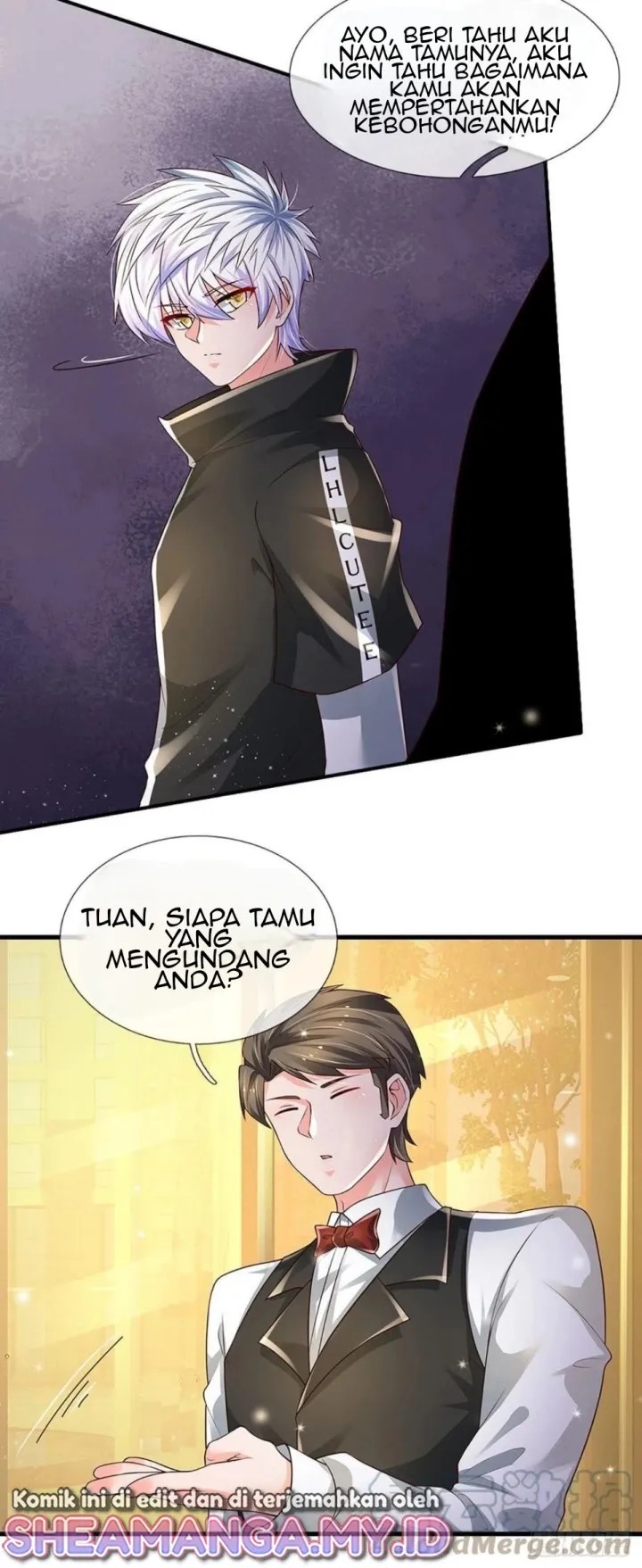 100.000 Layers Of Body Refining: I Raise All Emperor Chapter 123 Bahasa Indonesia