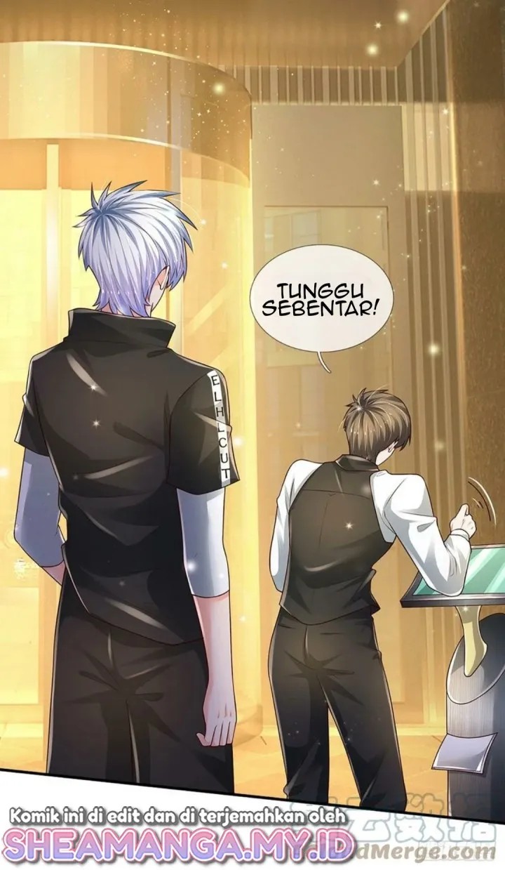 100.000 Layers Of Body Refining: I Raise All Emperor Chapter 123 Bahasa Indonesia