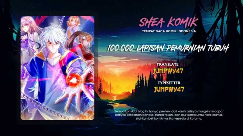 100.000 Layers Of Body Refining: I Raise All Emperor chapter 135