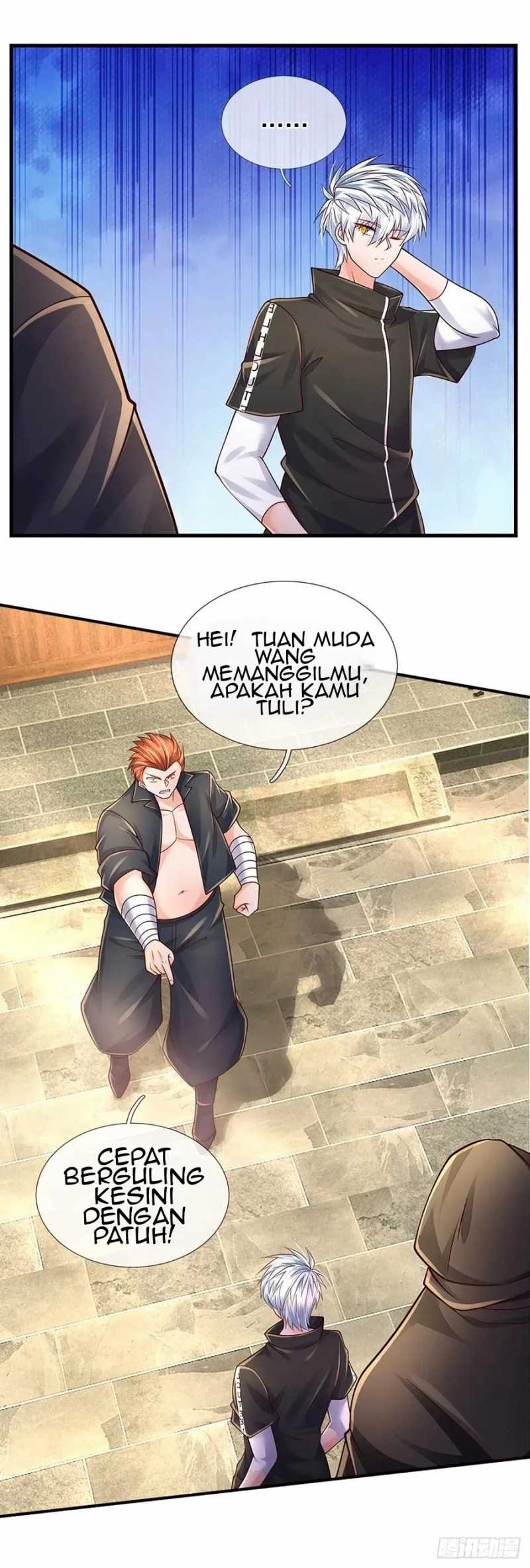 100.000 Layers Of Body Refining: I Raise All Emperor chapter 135