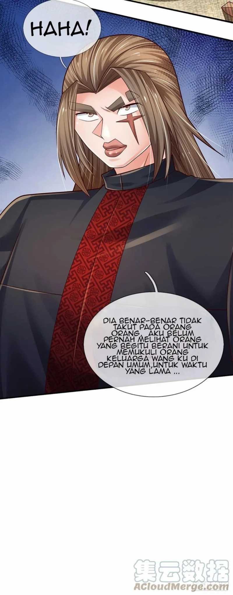 100.000 Layers Of Body Refining: I Raise All Emperor chapter 135