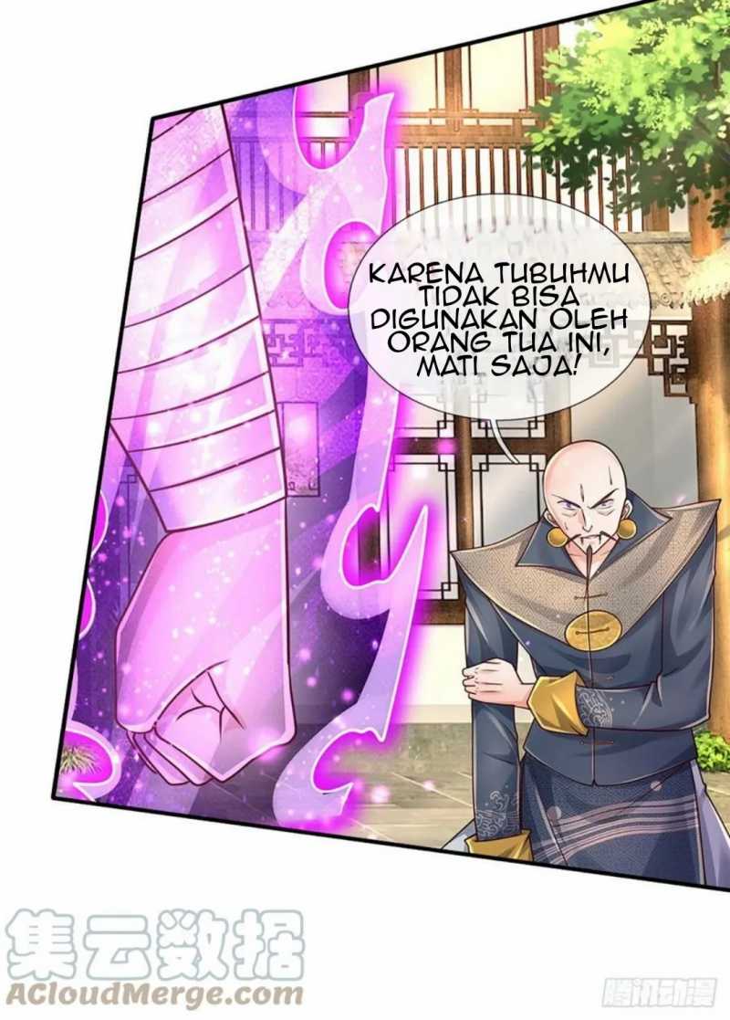 100.000 Layers Of Body Refining: I Raise All Emperor chapter 135