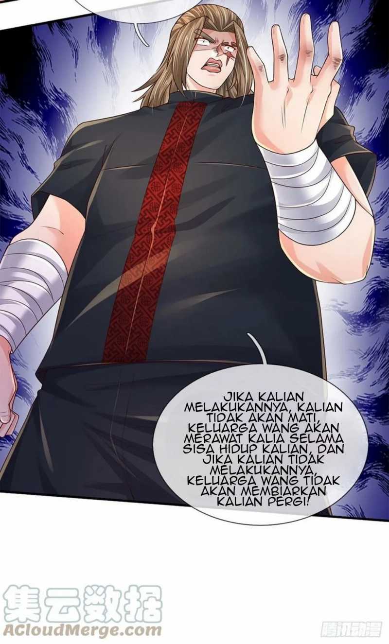 100.000 Layers Of Body Refining: I Raise All Emperor chapter 135