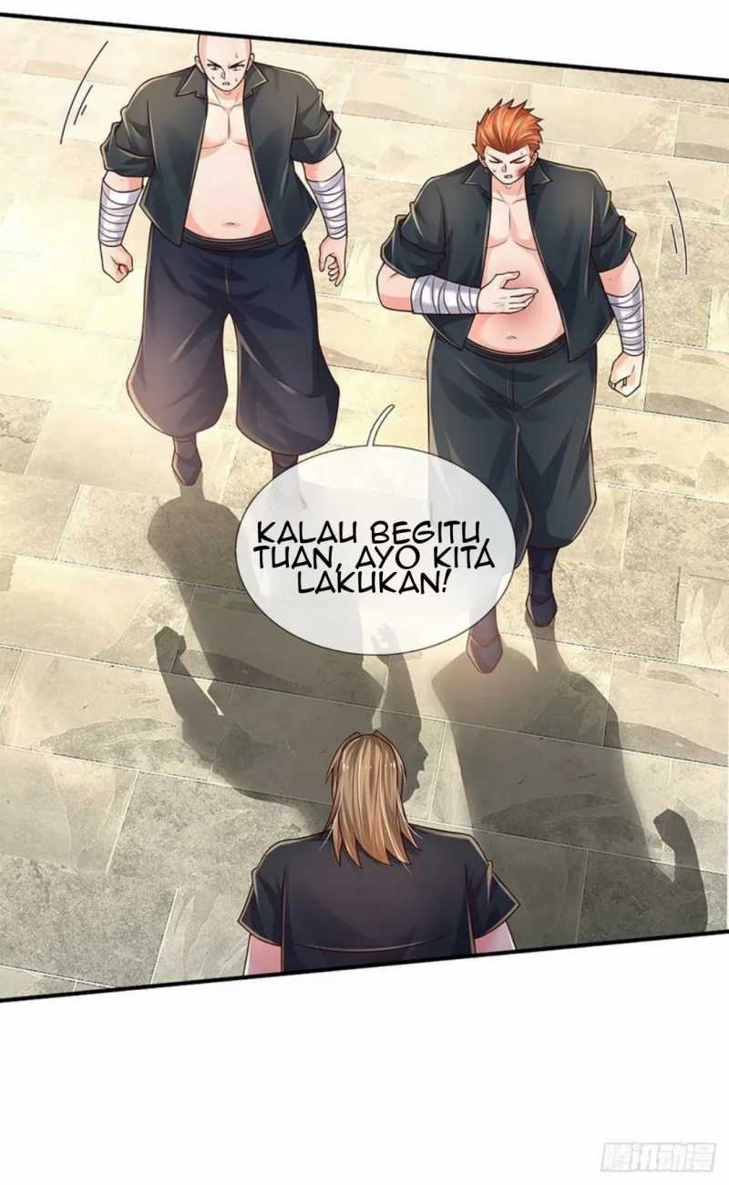 100.000 Layers Of Body Refining: I Raise All Emperor chapter 135
