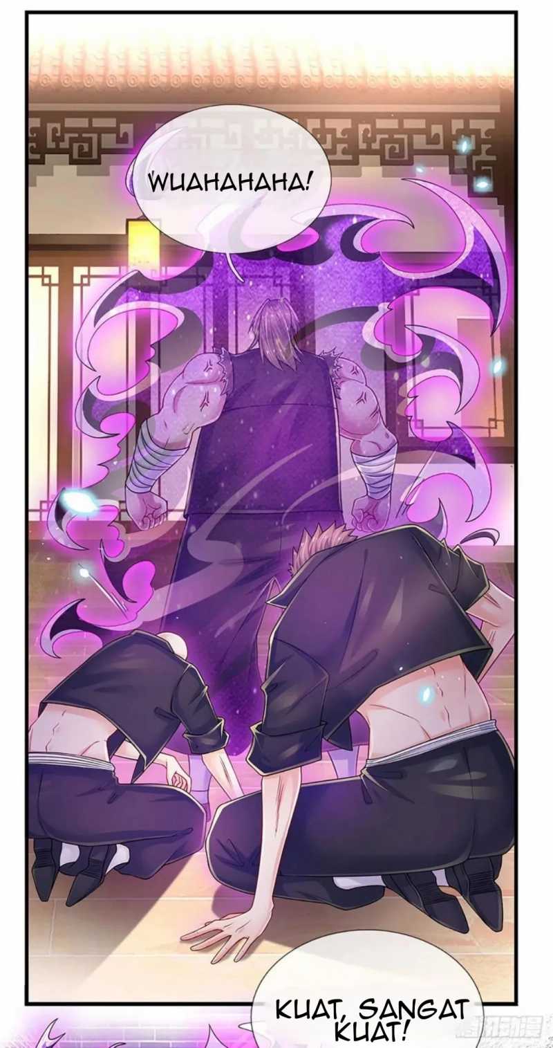 100.000 Layers Of Body Refining: I Raise All Emperor chapter 135