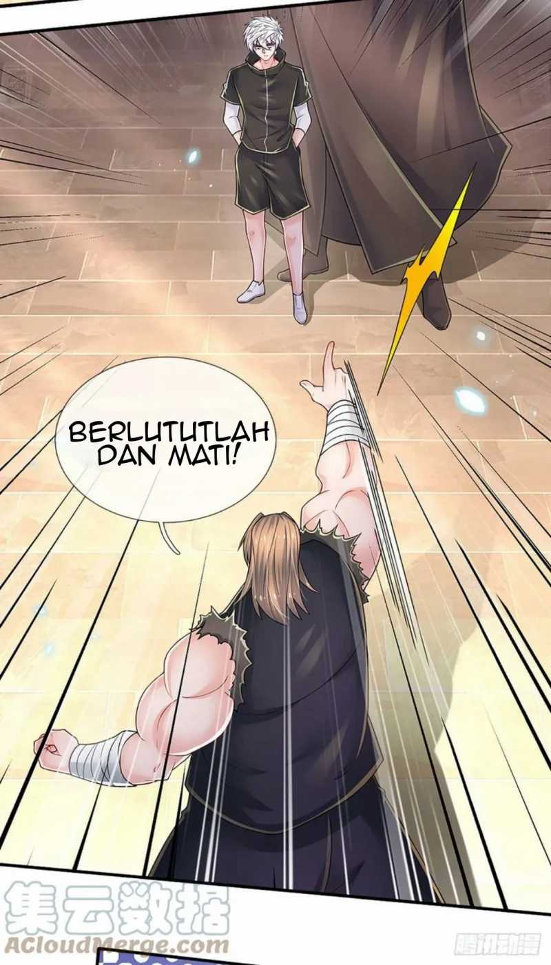 100.000 Layers Of Body Refining: I Raise All Emperor chapter 135