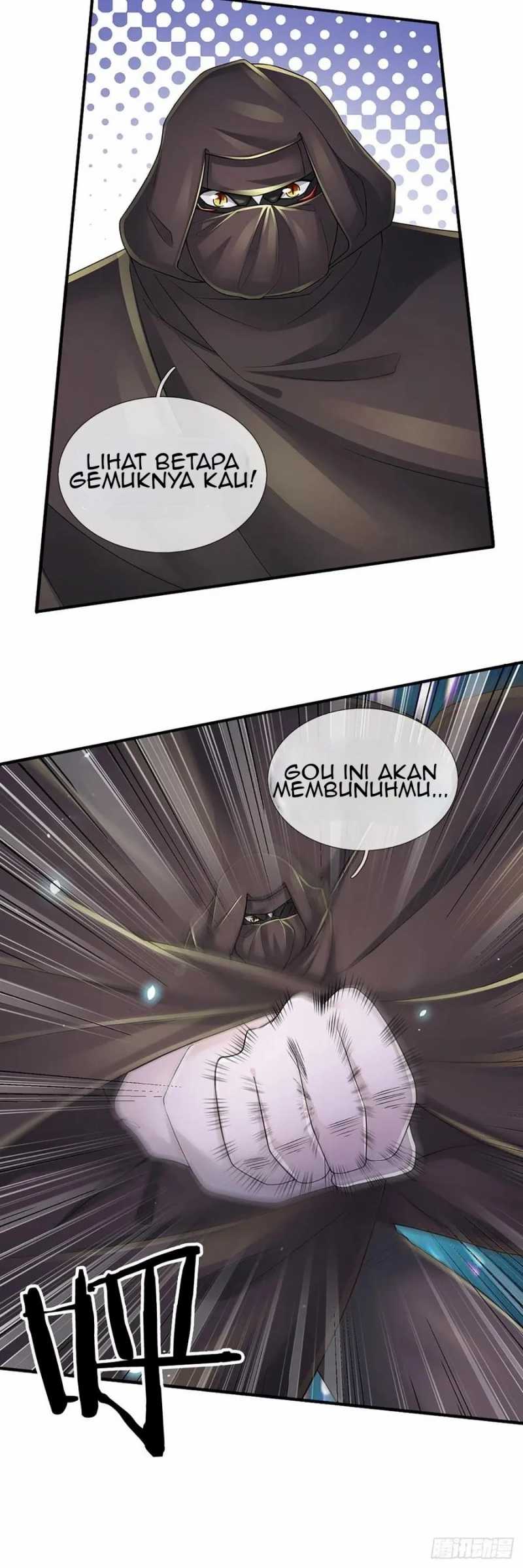100.000 Layers Of Body Refining: I Raise All Emperor chapter 135