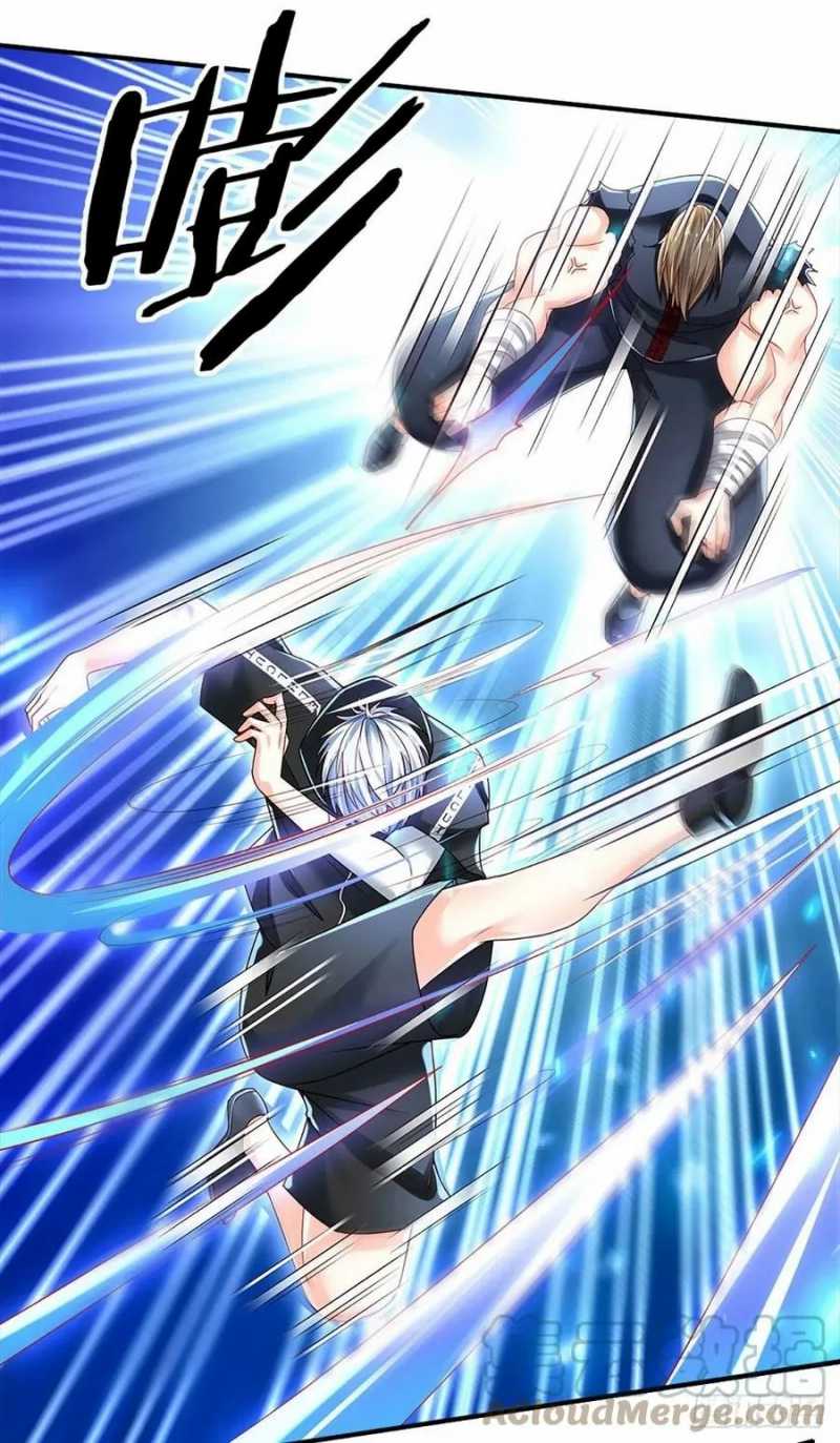 100.000 Layers Of Body Refining: I Raise All Emperor chapter 136