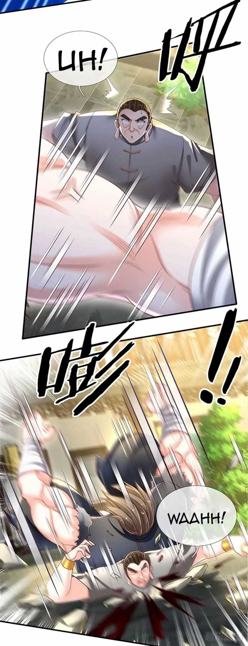 100.000 Layers Of Body Refining: I Raise All Emperor chapter 136