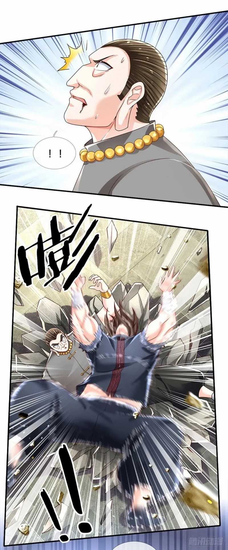 100.000 Layers Of Body Refining: I Raise All Emperor chapter 136