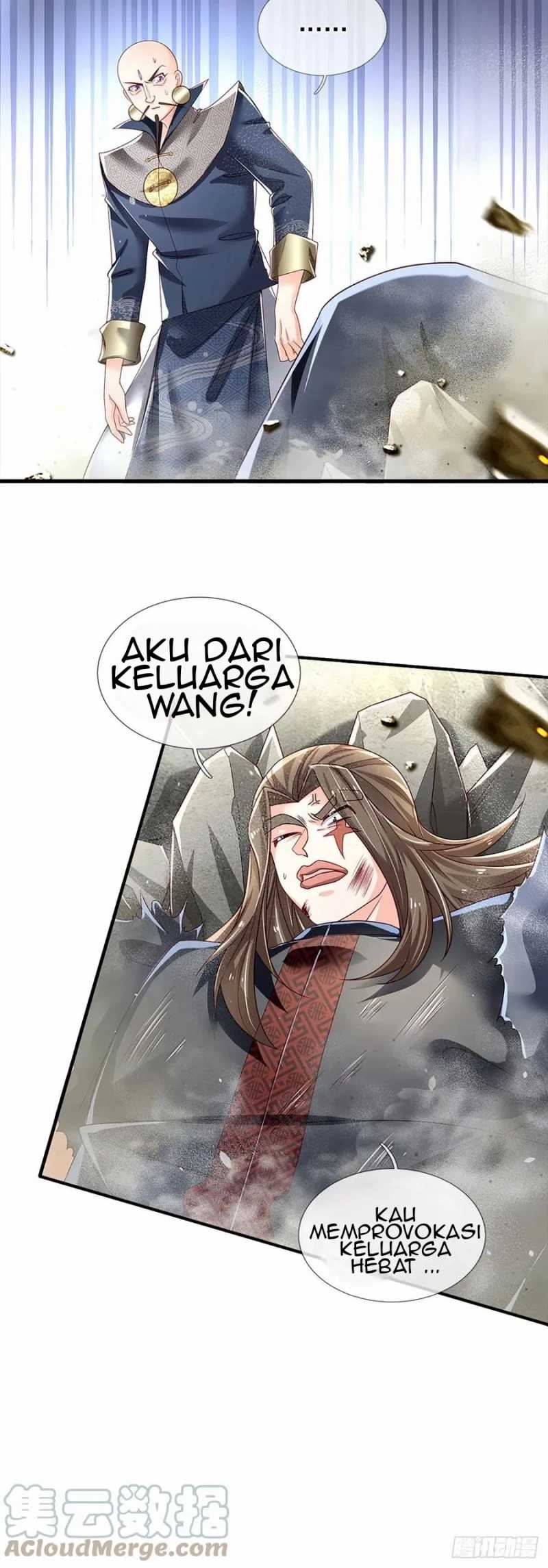 100.000 Layers Of Body Refining: I Raise All Emperor chapter 136