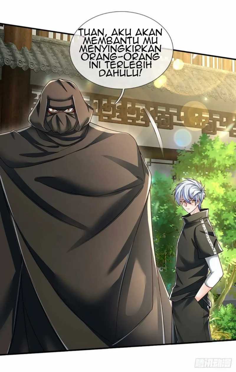 100.000 Layers Of Body Refining: I Raise All Emperor chapter 136