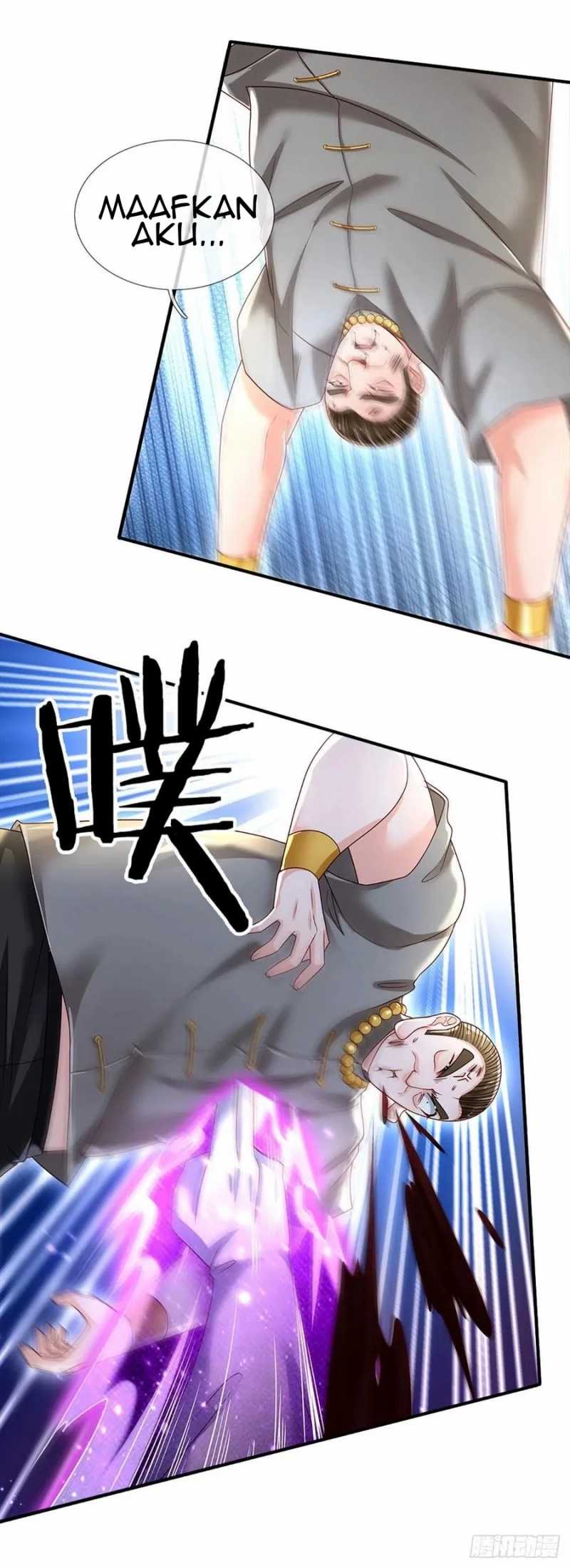100.000 Layers Of Body Refining: I Raise All Emperor chapter 136