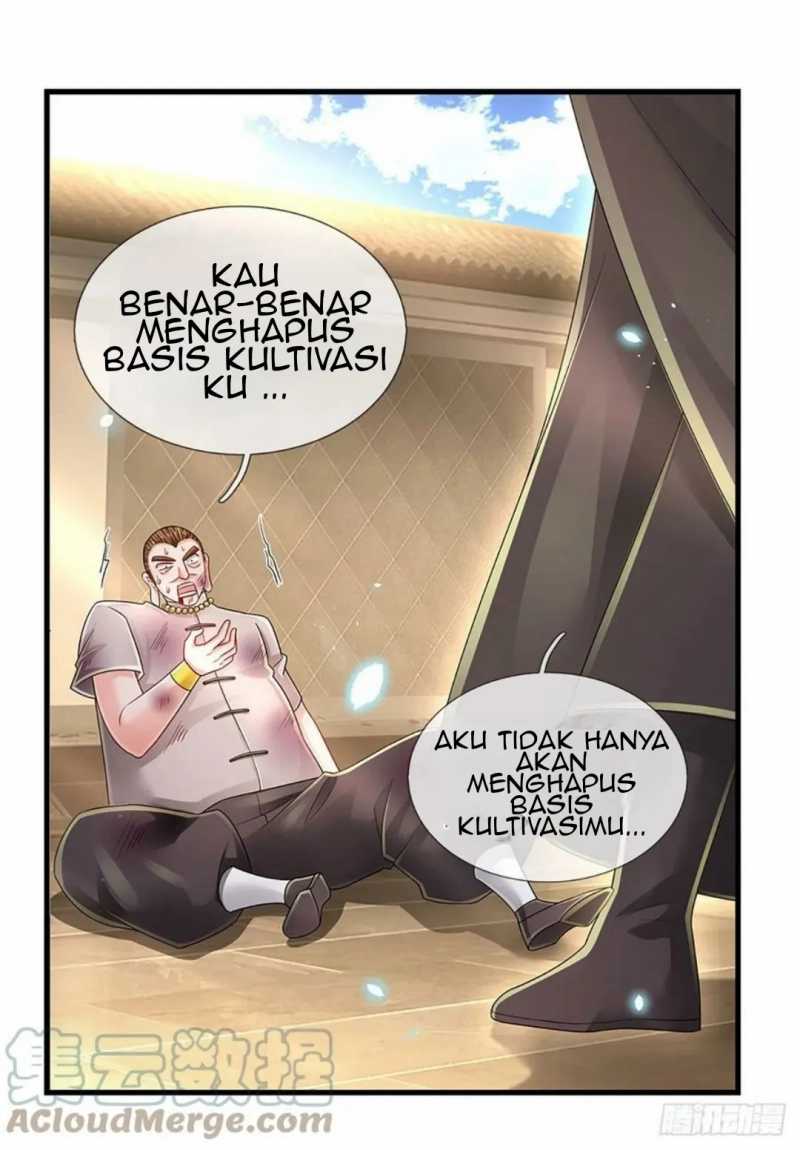 100.000 Layers Of Body Refining: I Raise All Emperor chapter 136