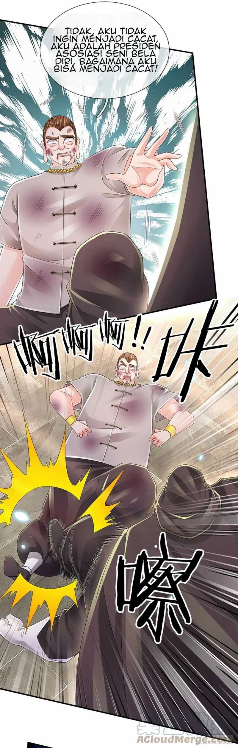 100.000 Layers Of Body Refining: I Raise All Emperor chapter 136