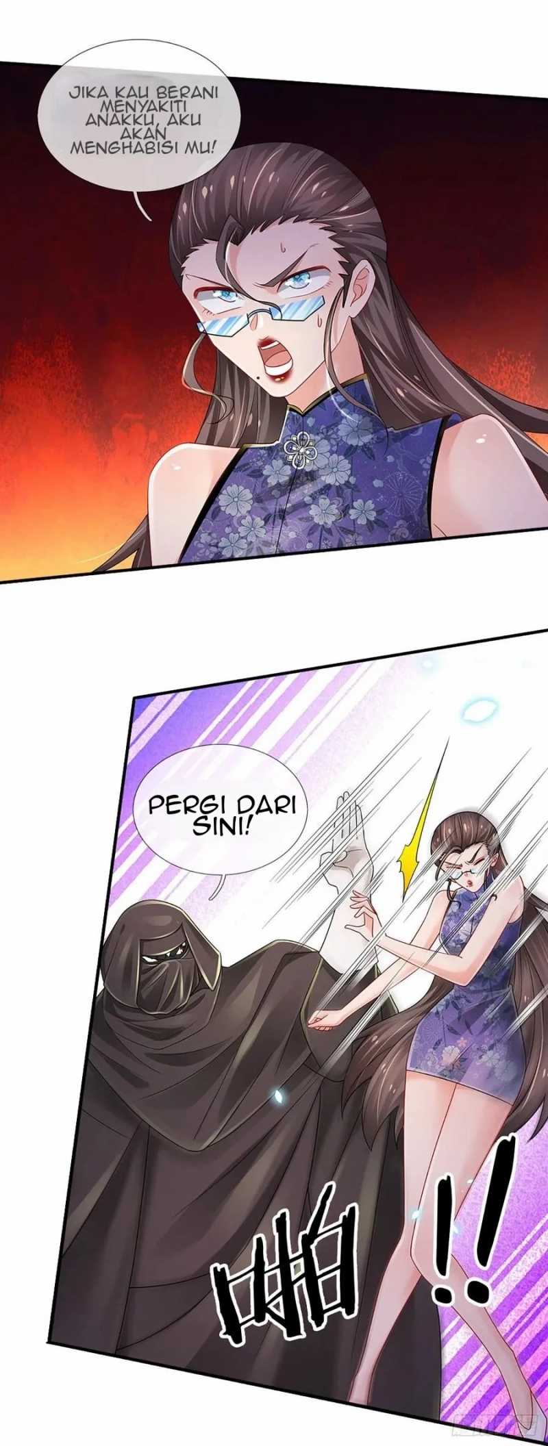 100.000 Layers Of Body Refining: I Raise All Emperor chapter 136