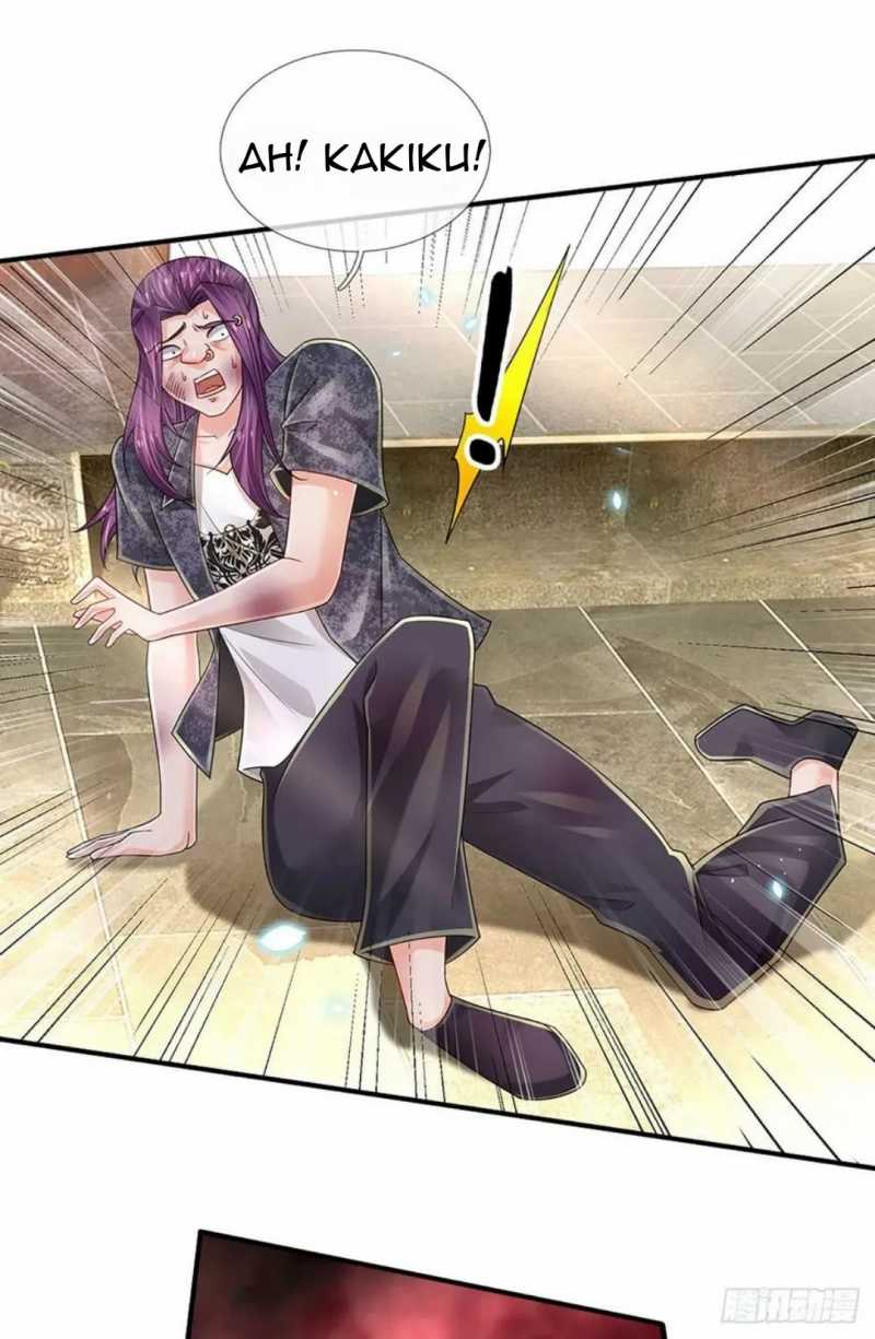 100.000 Layers Of Body Refining: I Raise All Emperor chapter 136