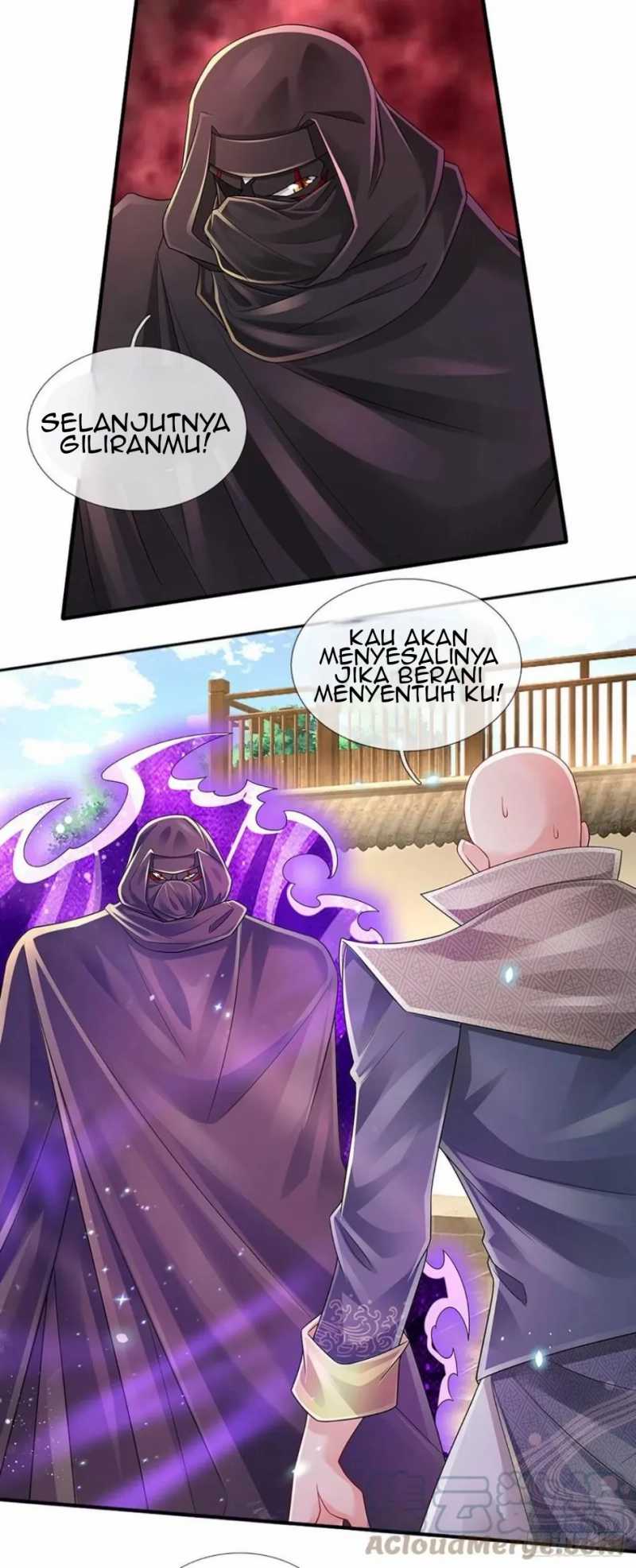 100.000 Layers Of Body Refining: I Raise All Emperor chapter 136