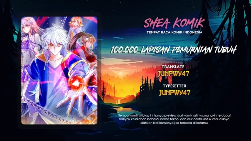 100.000 Layers Of Body Refining: I Raise All Emperor Chapter 142 Bahasa Indonesia