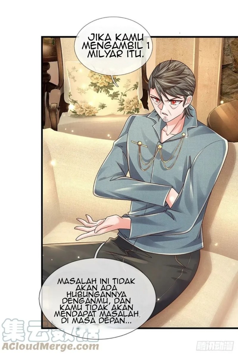 100.000 Layers Of Body Refining: I Raise All Emperor Chapter 142 Bahasa Indonesia