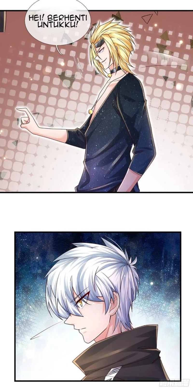 100.000 Layers Of Body Refining: I Raise All Emperor Chapter 142 Bahasa Indonesia