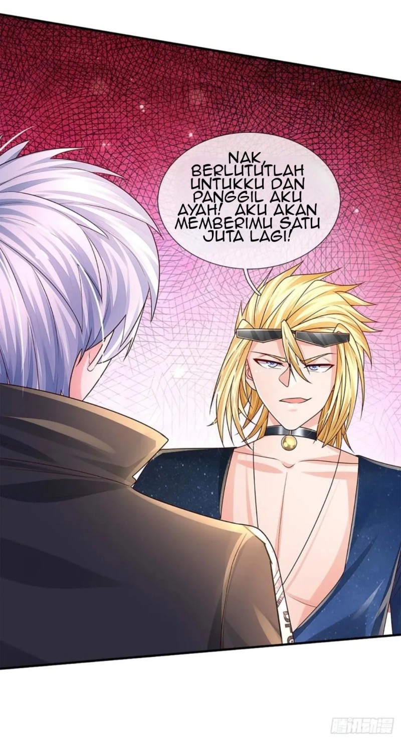 100.000 Layers Of Body Refining: I Raise All Emperor Chapter 142 Bahasa Indonesia