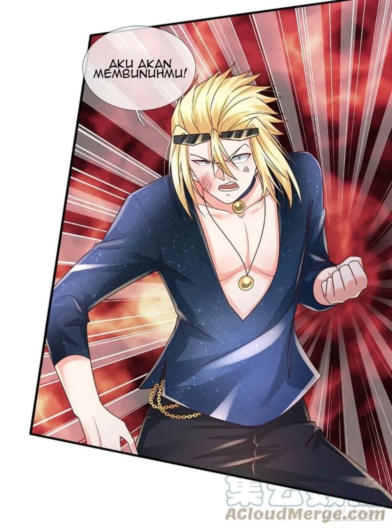 100.000 Layers Of Body Refining: I Raise All Emperor Chapter 142 Bahasa Indonesia