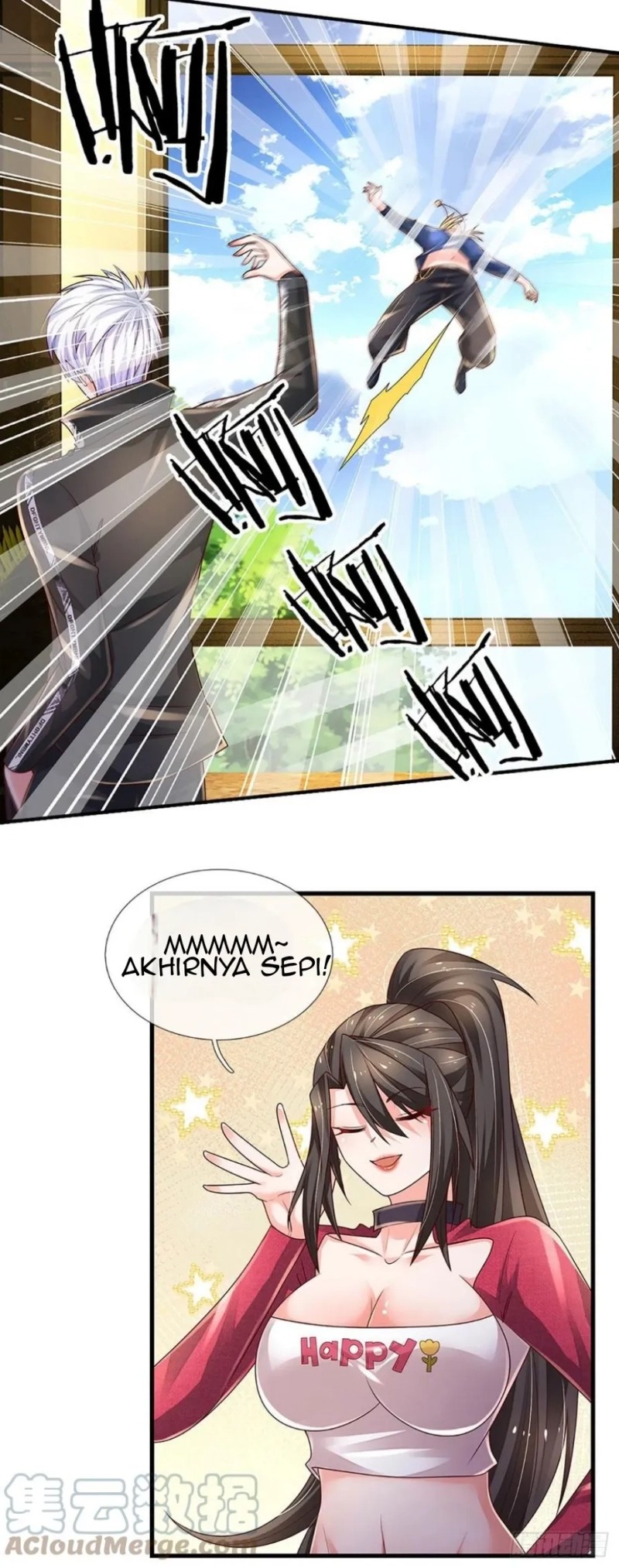 100.000 Layers Of Body Refining: I Raise All Emperor Chapter 142 Bahasa Indonesia